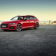Illustration for article titled The 2020 Audi RS4 Avant Is An Updated 443 HP Rocket Wagon